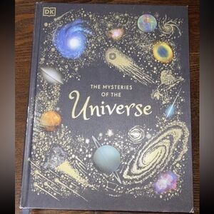 The Mysteries of the Universe Book DK